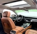 Audi A6 45 TFSI S-Line, Service Pack, Warranty, Full Service History, GCC