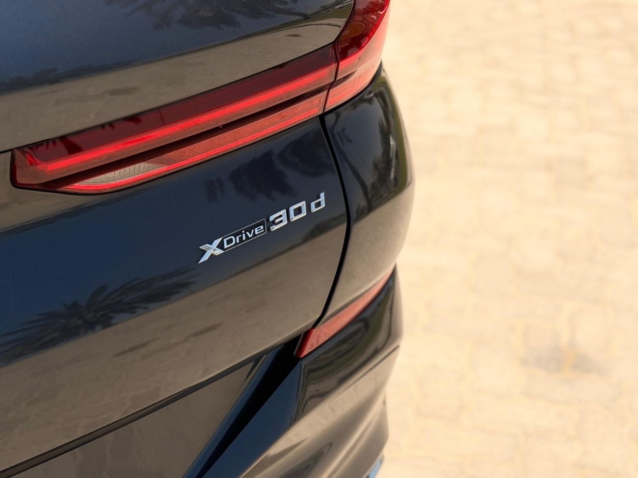 BMW X6 X drive 30d