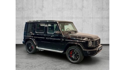 Mercedes-Benz G 63 AMG Mercedes-Benz G 63 AMG