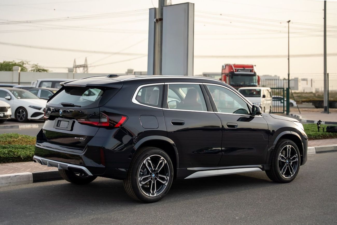 بي أم دبليو X1 BMW X1 25Li M Kit