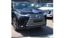 لكزس LX 600 LEXUS LX600 Signature  mark levinson 25 spekar