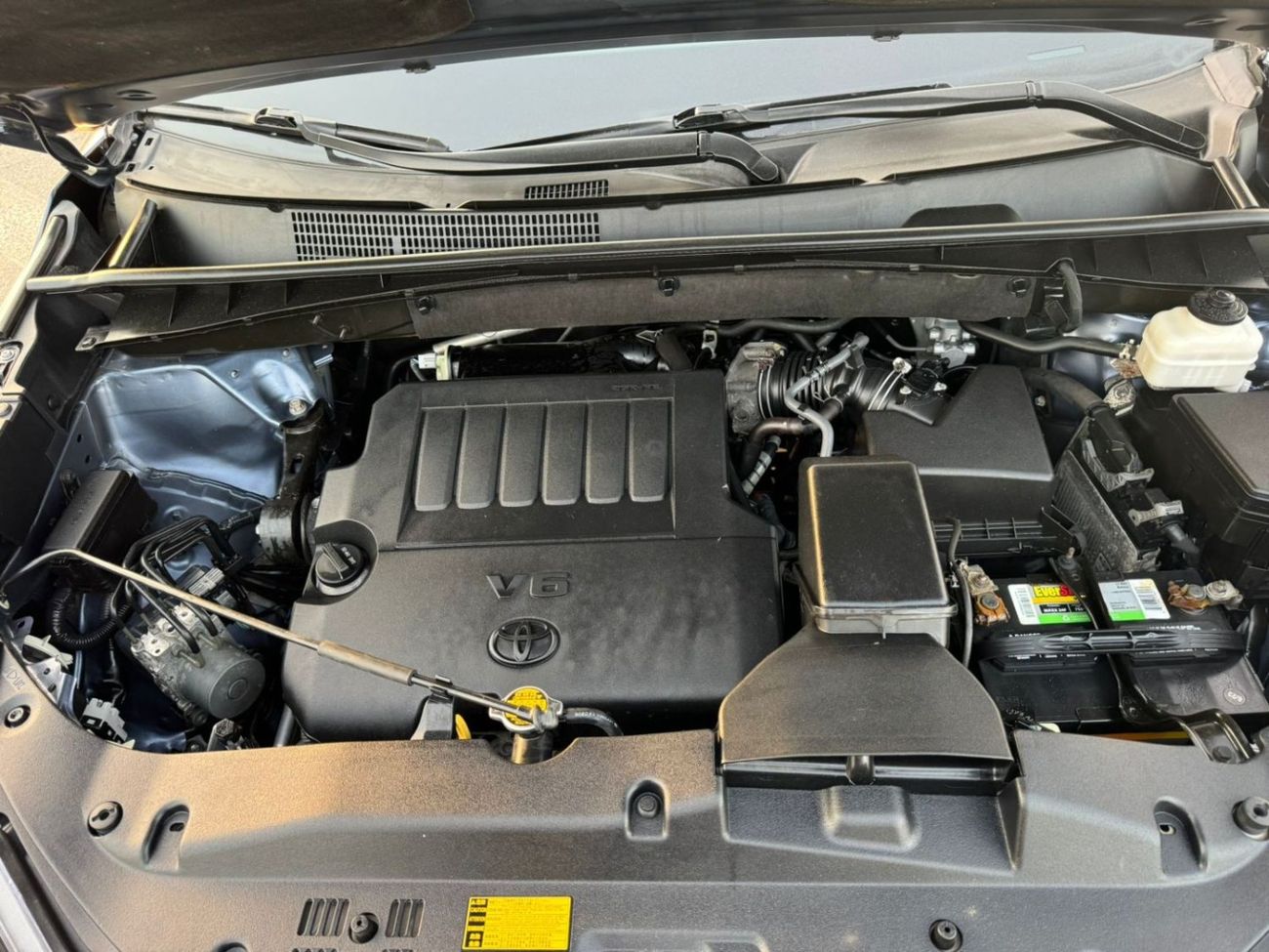 تويوتا هايلاندر TOYOTA HIGHLANDER LE, 4x4, FULL OPTION