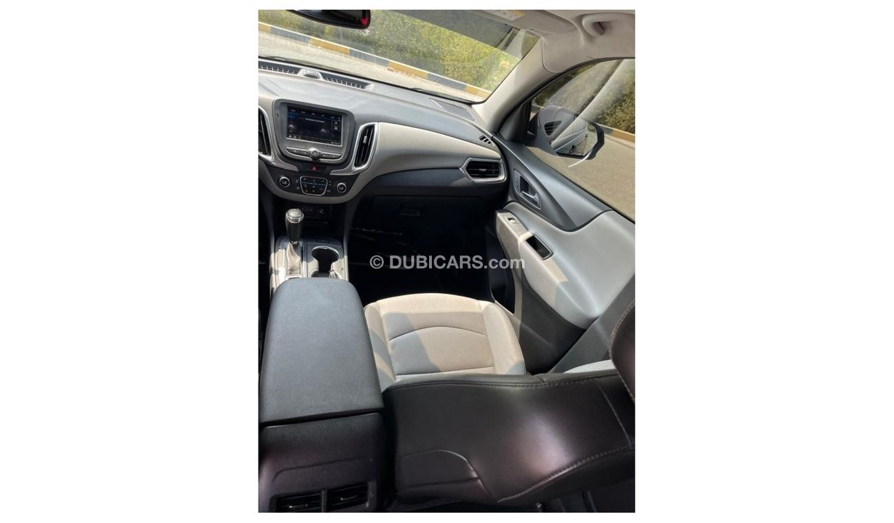 Chevrolet Equinox CHEVROLET_EQUINOX  LT  Model 2019  Gcc full automatic Excellent Condition