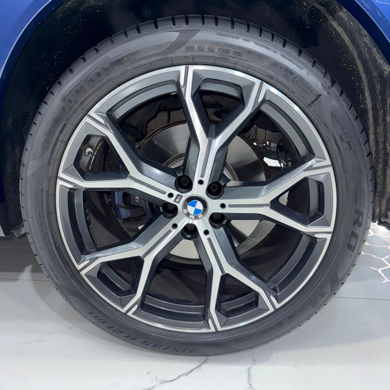 BMW X6 40i M Sport 3.0L AED 6,650 / Monthly l 0% Downpayment l 40i M-Sport l Agency Warranty and Service Co