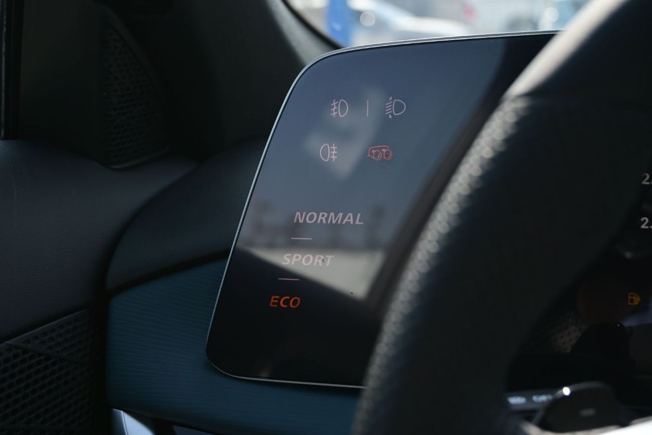 MG 7 MG7 1.5L Turbo, Petrol, FWD Model 2025 Color Grey