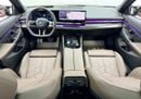 BMW i5 M60 XDRIVE 2024 BMW I5 M60 xDrive, 2029 BMW Warranty, 2030 BMW Service Pack, Very Low Km, GCC