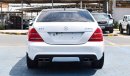 Mercedes-Benz S 350 S63 bodykit