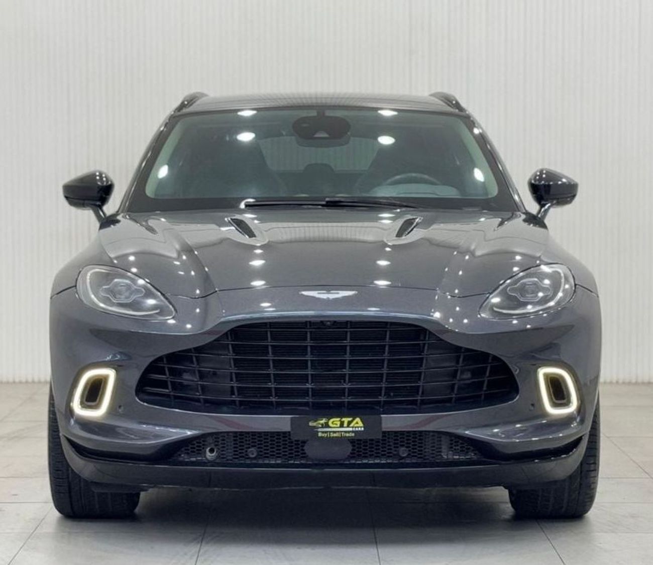 Aston Martin DBX 2021 Aston Martin DBX, Agency Warranty Till 02/26, Full Agency Service History, GCC