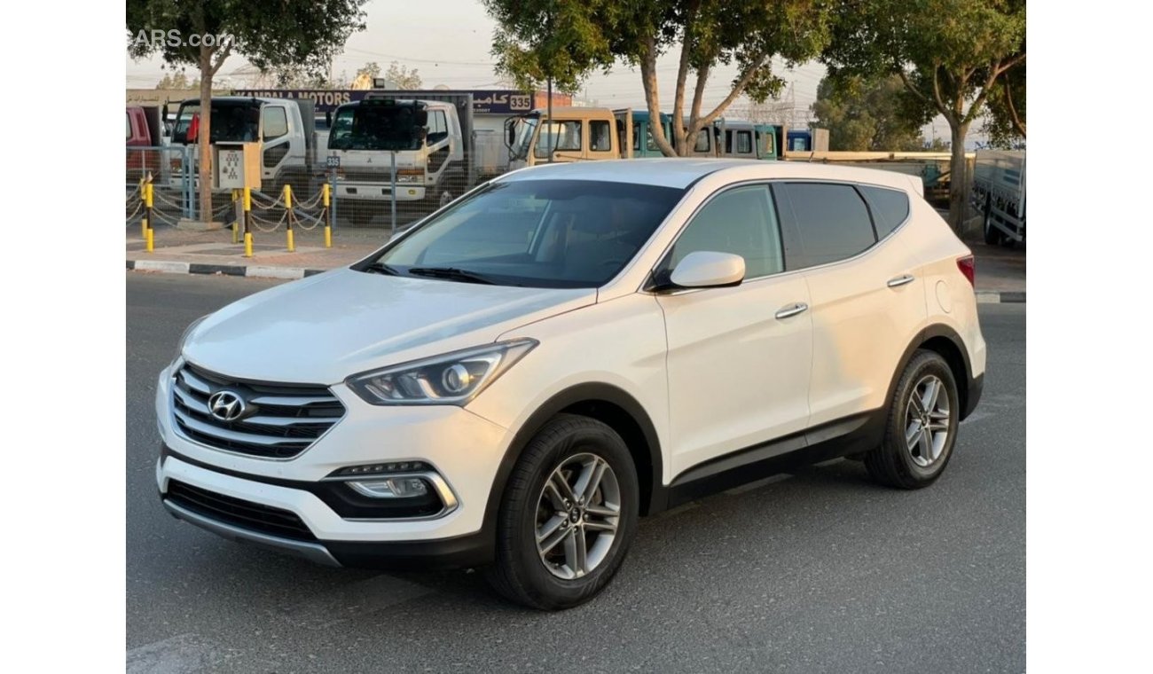 هيونداي سانتا في *SALE* 2018 Hyundai Santa Fe 4x4 Sports - 2.4L V4 / EXPORT ONLY