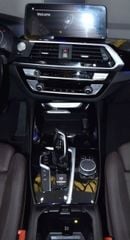 BMW X3 EXCELLENT DEAL for our BMW X3 xDrive30i ( 2021 Model ) in Grey Color GCC Specs