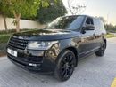 لاند روفر رينج روفر HSE 5.0L