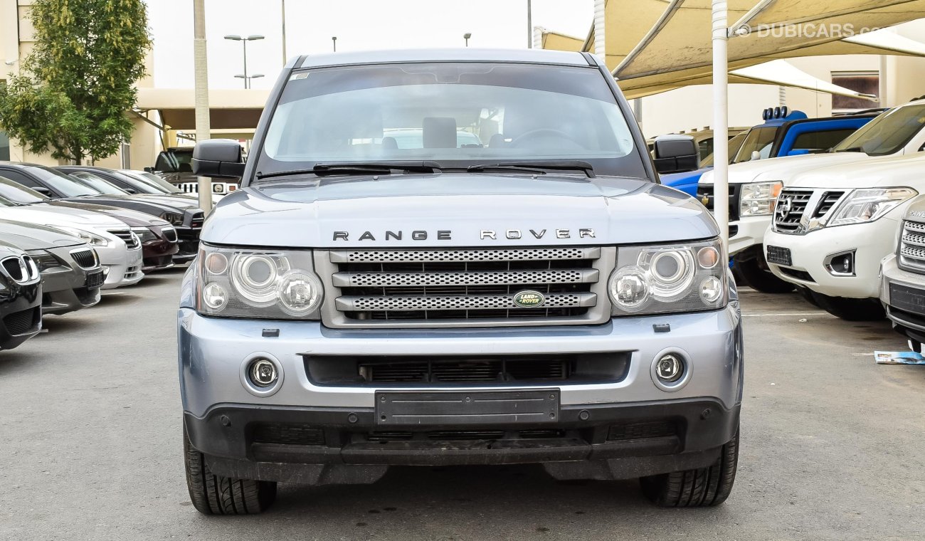 Land Rover Range Rover Sport HSE