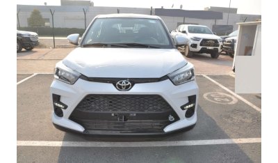 Toyota Raize TOYOTA RAIZE 1.0L TURBO ENGINE 2023 BRAND GCC NEW 0KM