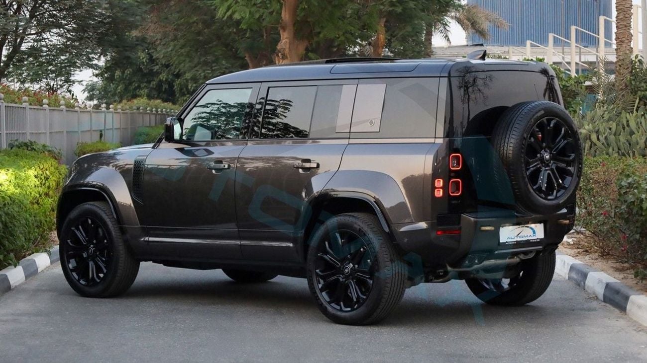 لاند روفر ديفندر Defender 110 Octa 4.4TT V8 AWD 2025 0Km With 5 Years Or 200,000 Km Warranty