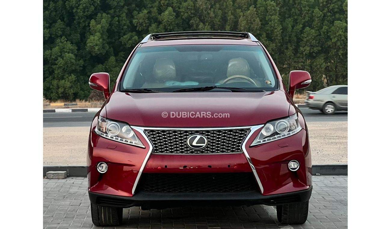 لكزس RX 350 بريمير