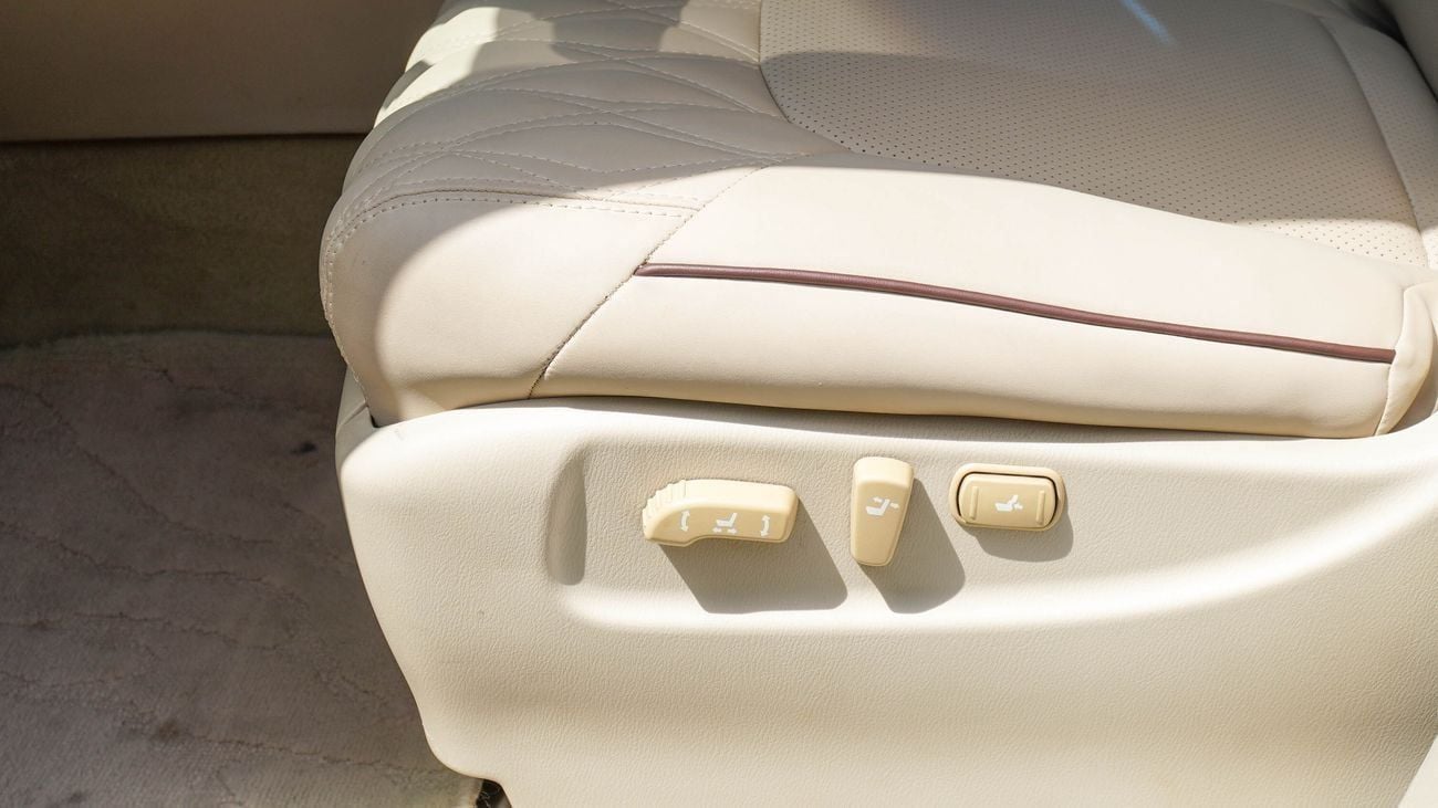 نيسان باترول LE Facelifted 2024