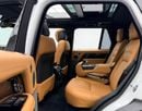 Land Rover Range Rover 2020 Range Rover Vogue SE P525, Warranty, Full Land Rover Service History, GCC Specs
