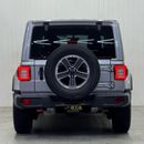 Jeep Wrangler Unlimited Sport 3.6L A/T 2021 Jeep Wrangler Unlimited Sport, Warranty, Full Jeep Service History, Ex