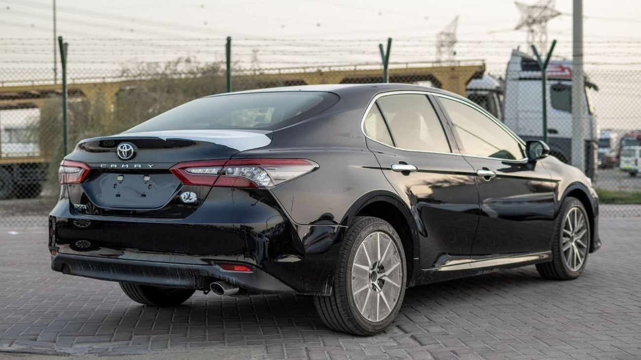 Toyota Camry XLE 2.5L XLE Executive 2.5L Petrol [FOR EXPORT TO AFRICA ONLY]