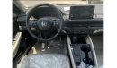 Honda Accord 2023 Honda Accord 1.5L 4 Cylinders Turbo Automatic Zero KM