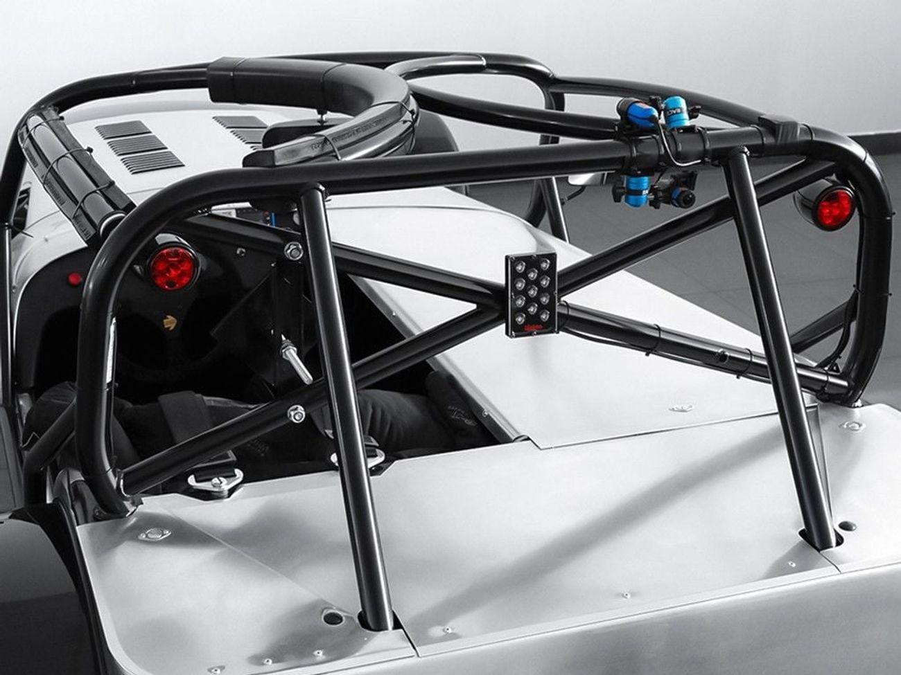 كاترهام سفن 2025 Caterham 420 Race Car