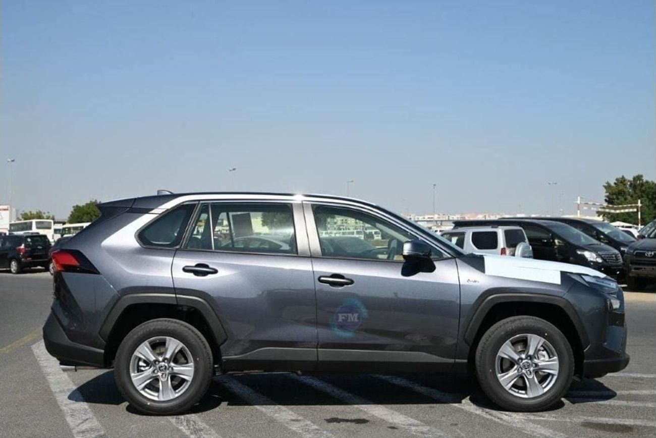 Toyota RAV4 LE Hybrid 2.5L AWD Automatic
