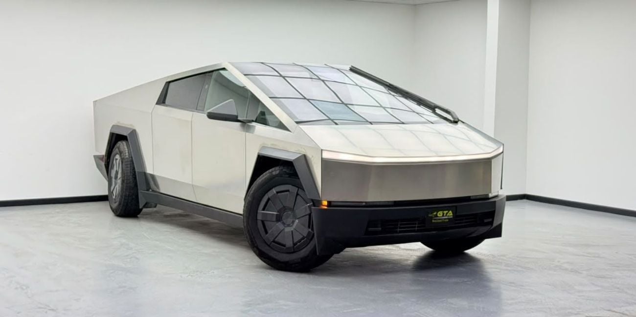 Tesla Cybertruck CYBERBEAST