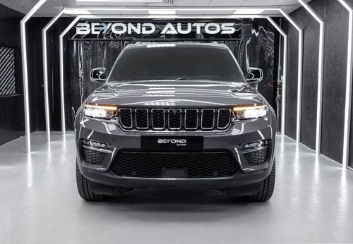 Jeep Grand Cherokee L Limited 3.6L