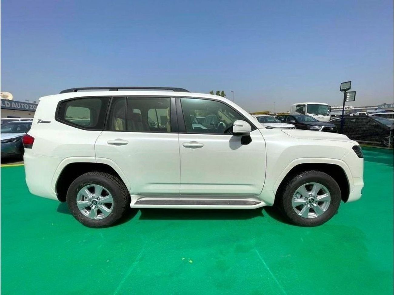 Toyota Land Cruiser GXR / 3.3 L / DIESEL / MY 23