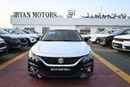 سوزوكي بالينو Suzuki Baleno 1.5L Petrol, Hatchback, FWD, 5 Doors, 360 Camera, HUD, Cruise Control, Push Start, DVD