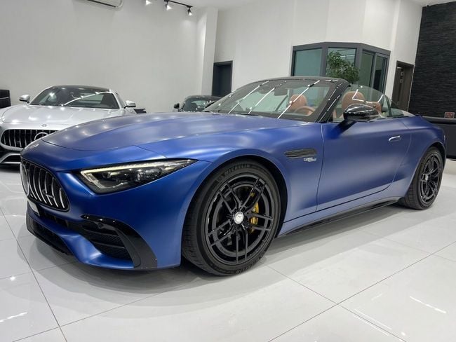 Mercedes-Benz AMG ROADSTER, миниатюра 22