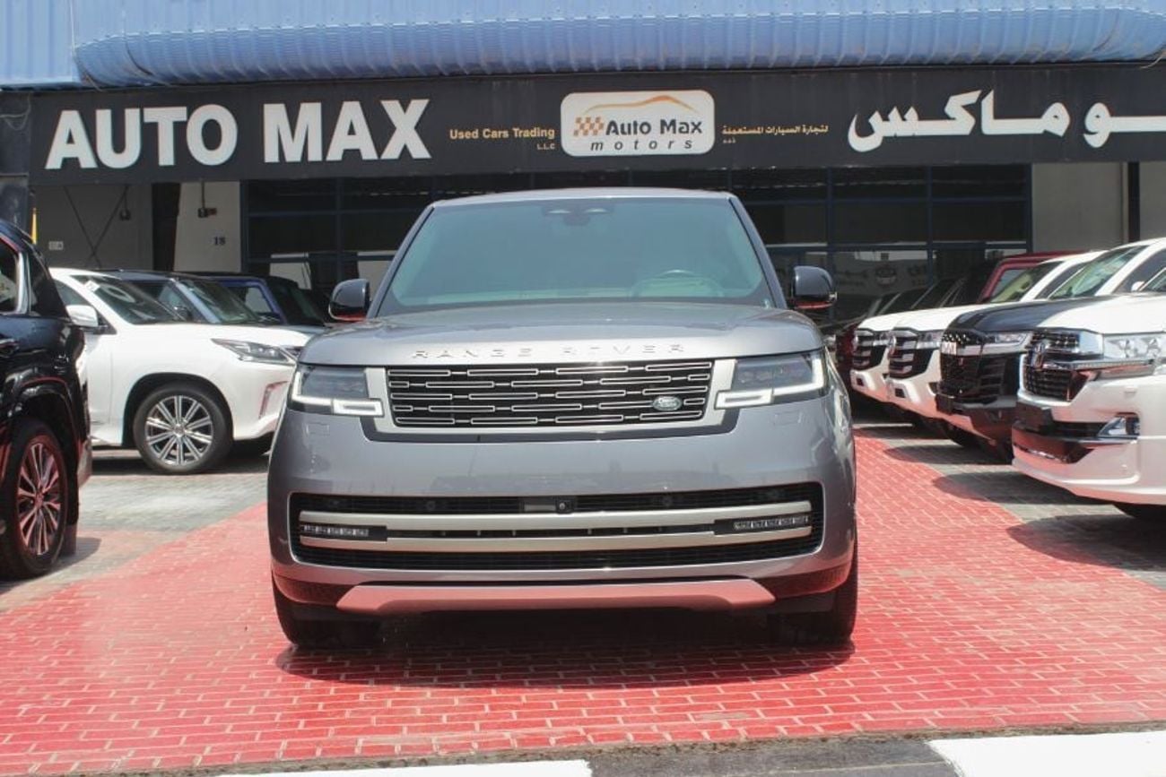 لاند روفر رينج روفر HSE P530