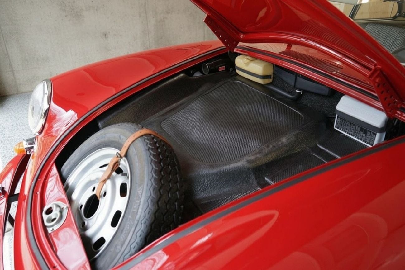Porsche 911 356 SC