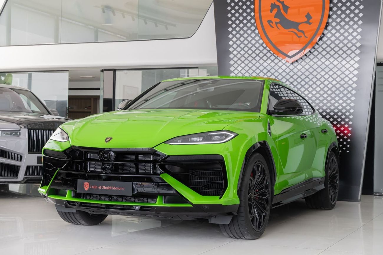 لامبورغيني اوروس SE Lamborghini Urus SE | 2026 | V8 4.0L Twin Turbo 800HP | SUV PHEV | 0KM