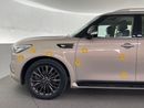 Infiniti QX80 Luxe Sensory ProActive - Black Edition | Guaranteed Warranty | 0 Down Payment