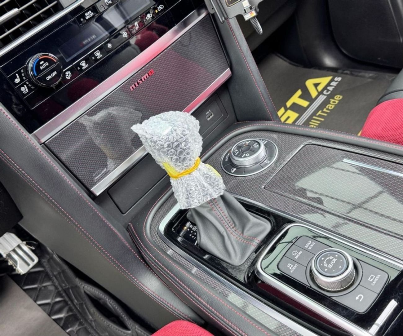 Nissan Patrol Nismo 5.6L 2022 Nissan Patrol Nismo, 2026 Nissan Warranty, Fully Loaded, Very Low Kms, GCC