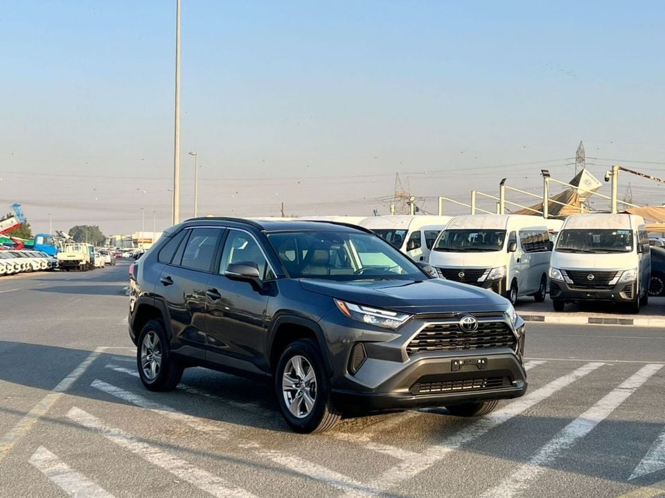 Toyota RAV4 XLE