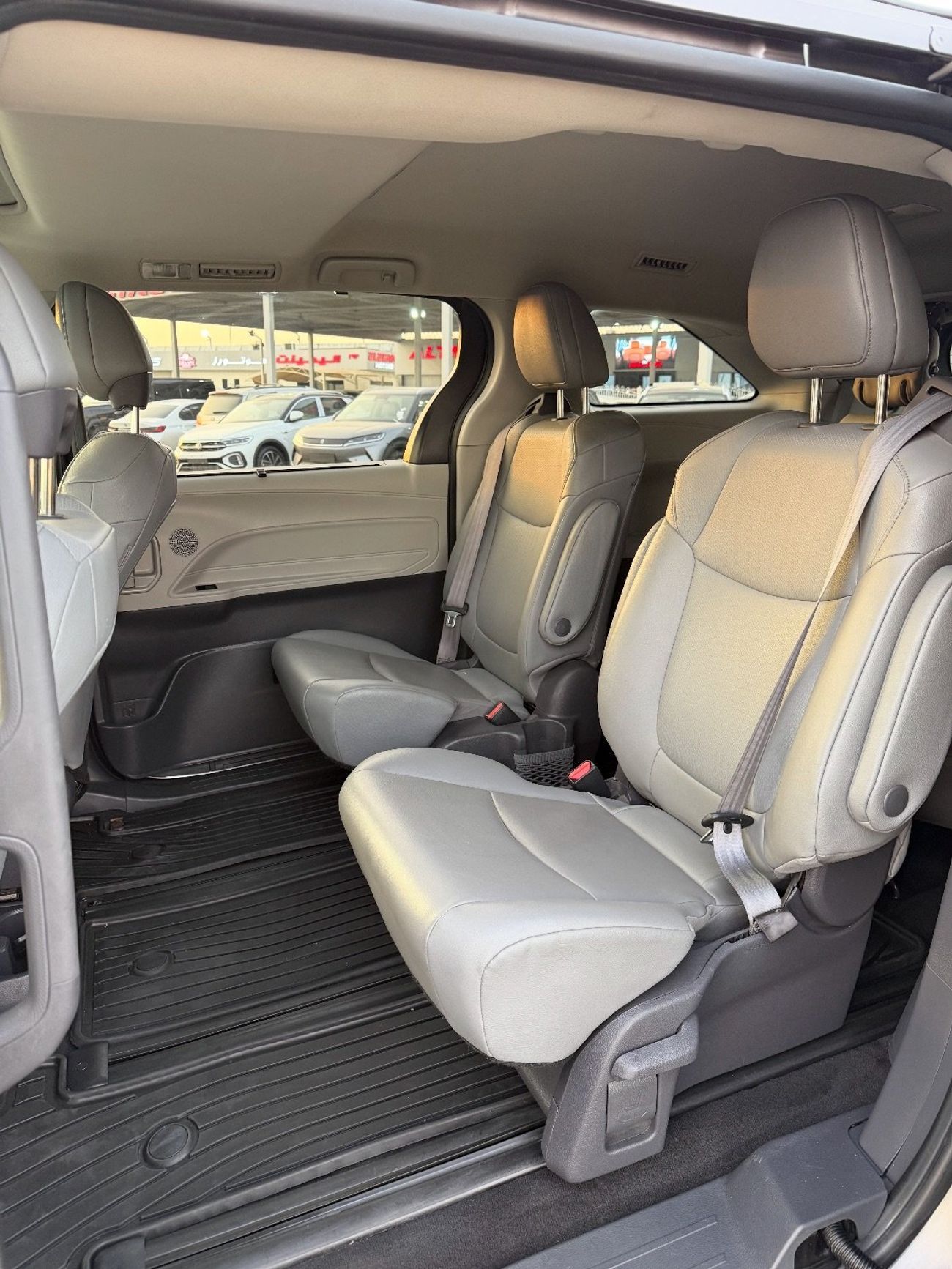 تويوتا سيينا 2021 TOYOTA SIENNA XLE HYBRID FULL OPTIONS IMPORTED FROM USA
