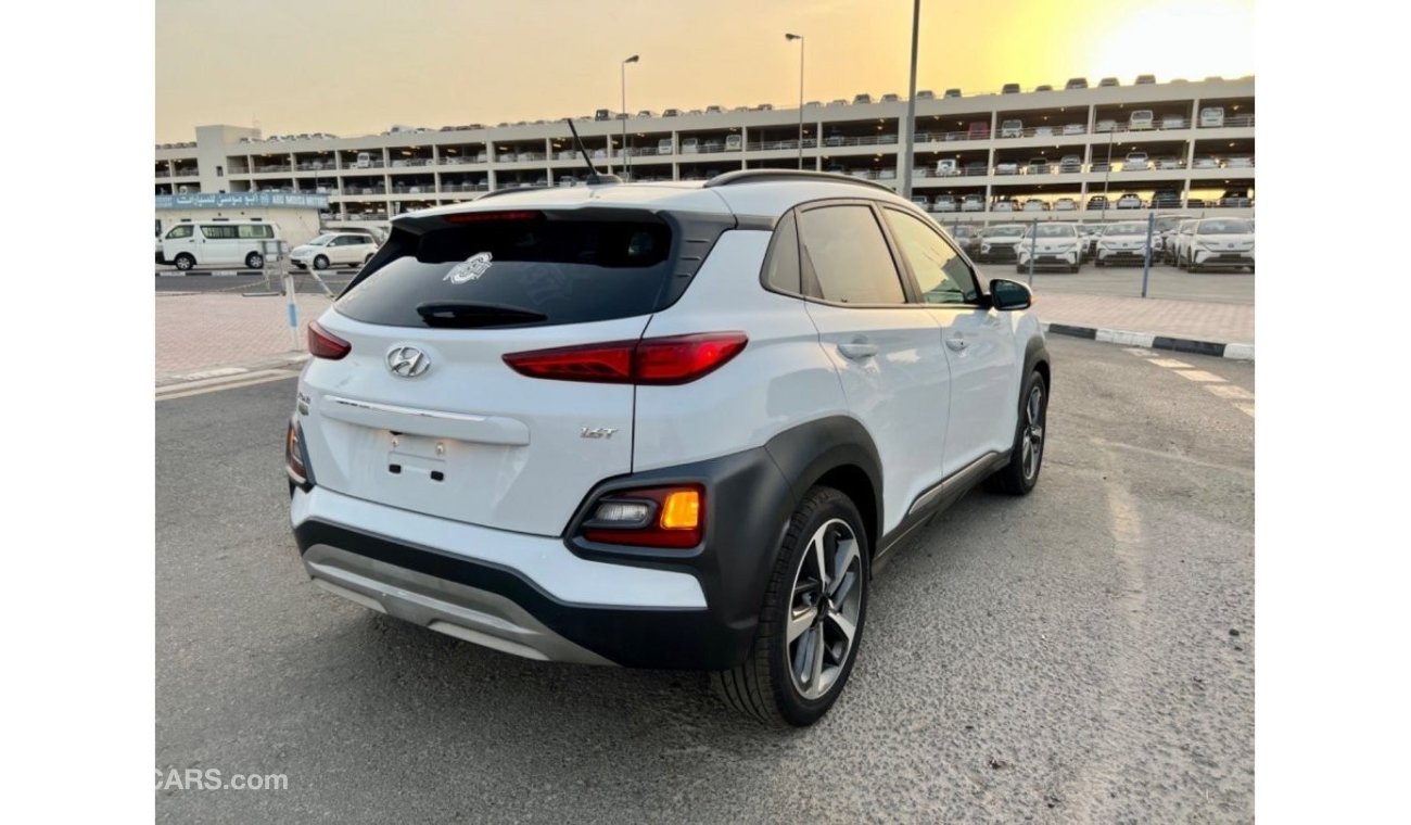 Hyundai Kona Limited 1.6L 2018 PUSH START SUNROOF 4x4 RUN AND DRIVE