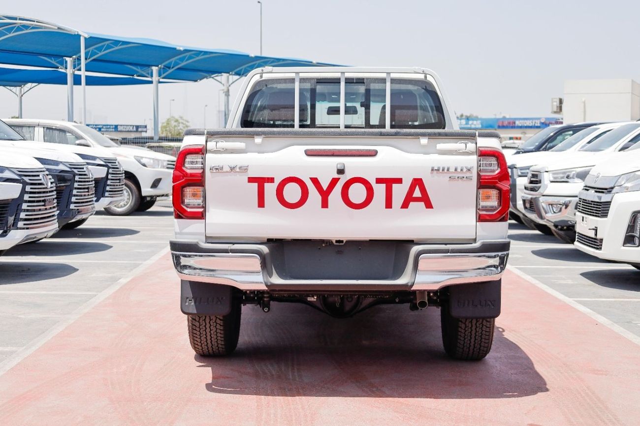 Toyota Hilux HILUX SR5 2.7L  AT  WITH PUSH START 2025/2025