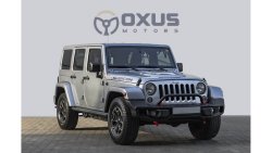 Jeep Wrangler Unlimited Rubicon  2016 GCC