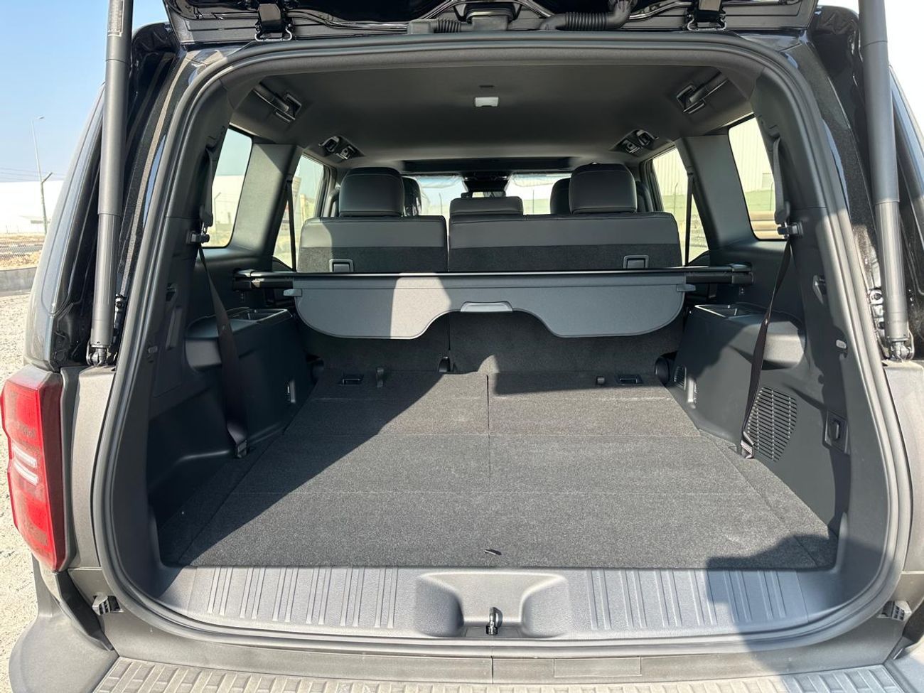 Toyota Prado VXR