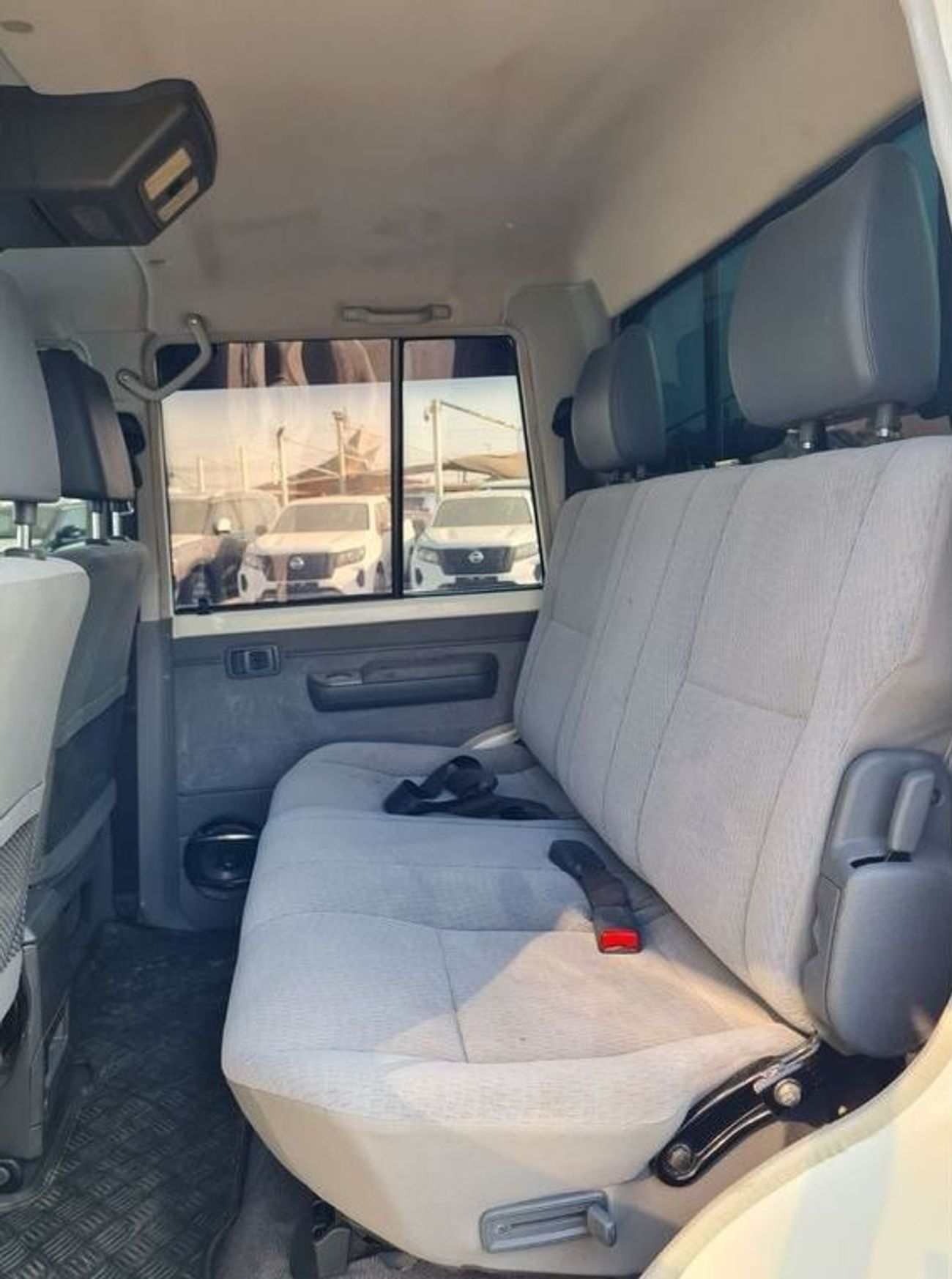 Toyota Land Cruiser Pick Up Double cabin