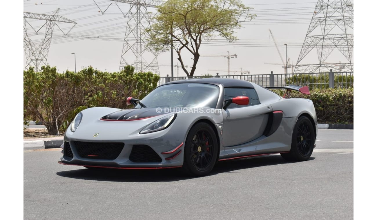 Lotus Exige 350 Sport
