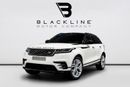 Land Rover Range Rover Velar 2022 Range Rover Velar P250 SE R-Dynamic, 2027 Land Rover Warranty, Full Service History, GCC