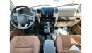 تويوتا لاند كروزر هارد توب Toyota Land Cruiser 76 petrol 4.0L automatic model 2024