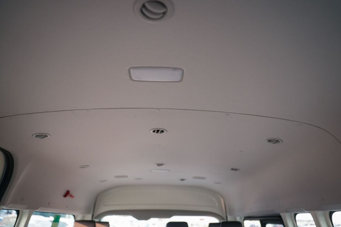 Toyota Hiace DX Hiace DX 2.8 Diesel