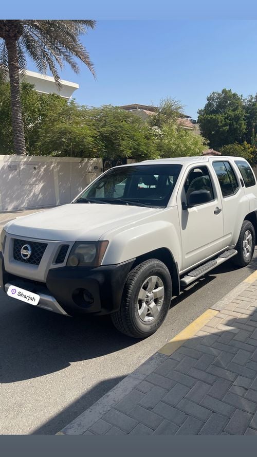 نيسان إكستيرا