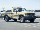 Toyota Land Cruiser Pick Up 2025 TOYOTA LAND CRUISER 79 SINGLE CABIN 4.0L PETROL AUTOMATIC TRANSMISSION FULL OPTION