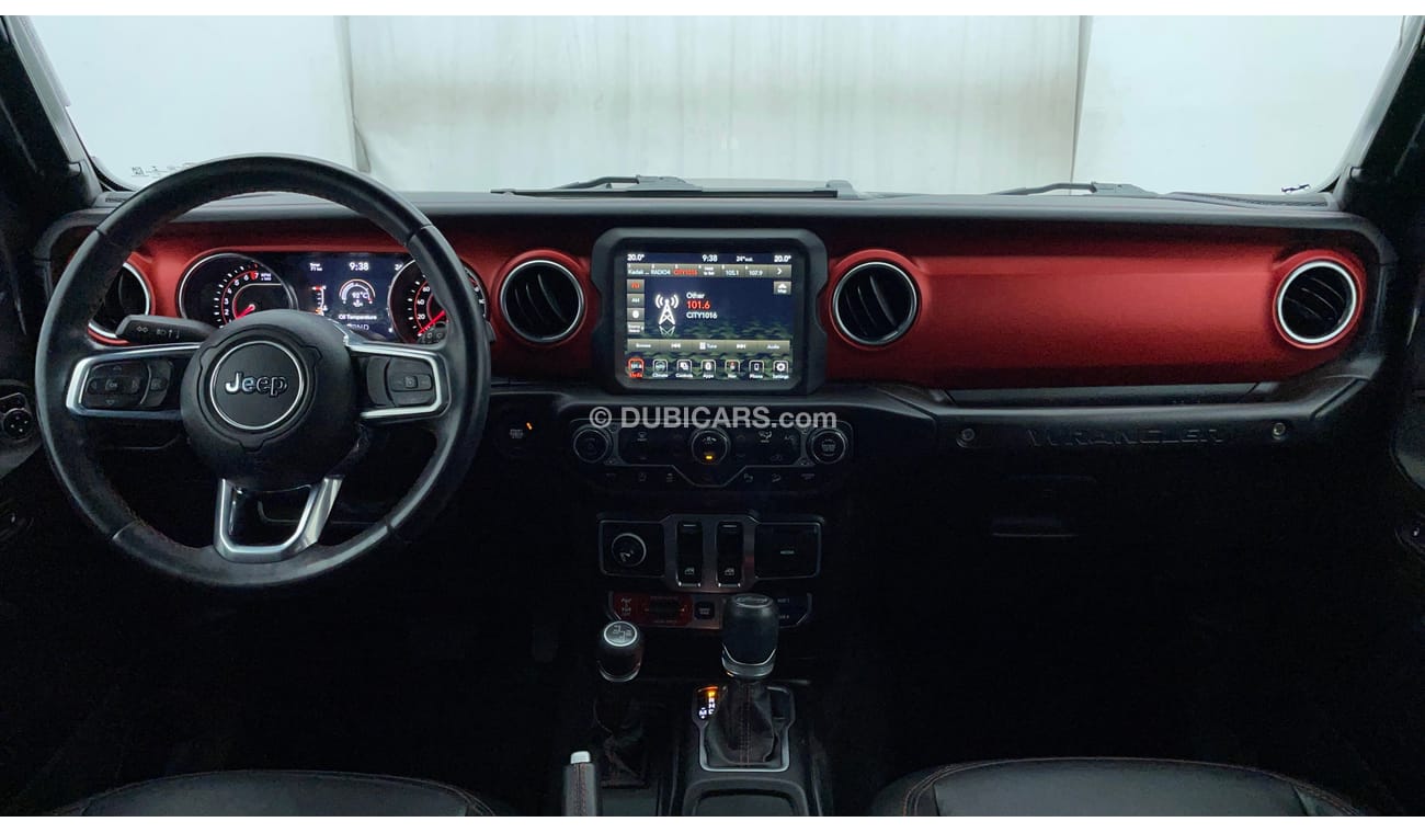 Jeep Wrangler RUBICON 3.6 | Zero Down Payment | Free Home Test Drive